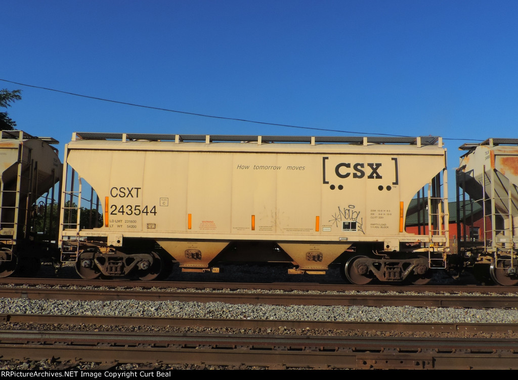 CSX 243544